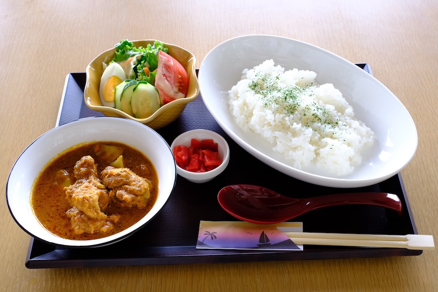 特製バターチキンカレー