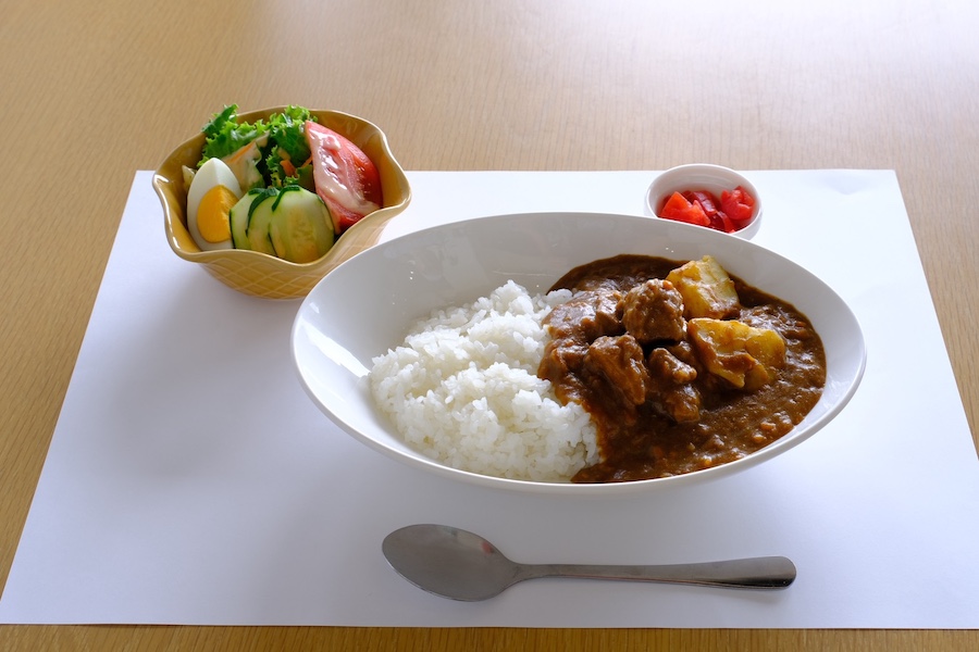 ポークカレー